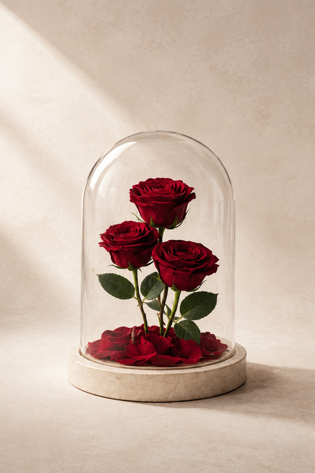 Roses éternelles