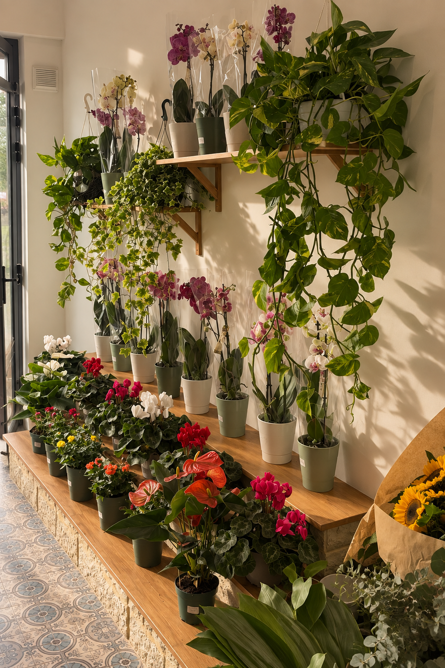 Plantes