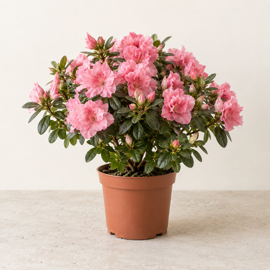 Azalée — pot Ø15 cm — visuel illustratif généré