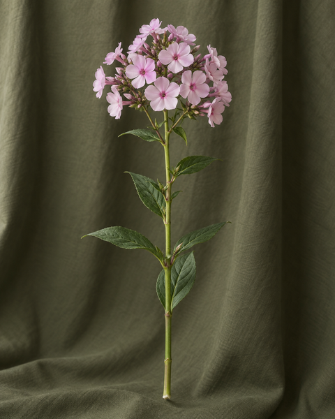 Phlox — illustration d’une tige Florae